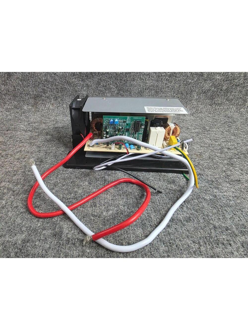 Converter Power Supply Unit Open Frame With Multiple Wiring Options